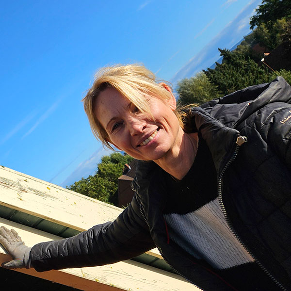 Tanja Orth vom Schwalbenhof Tanja Orth vom Schwalbenhof