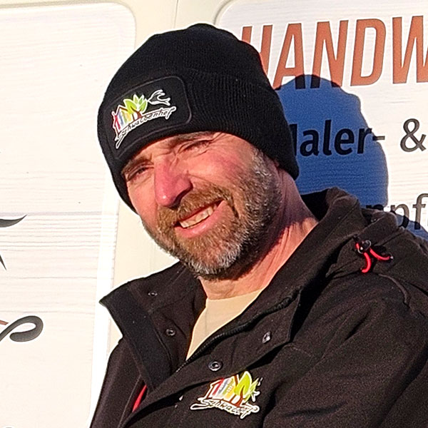Thorsten Becker vom Schwalbenhof Thorsten Becker vom Schwalbenhof